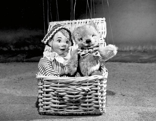 Someone Isn't Dancing